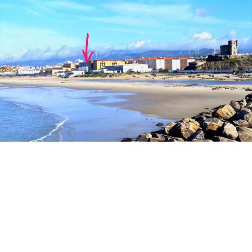 Apartamento con wifi junto a la playa los lances