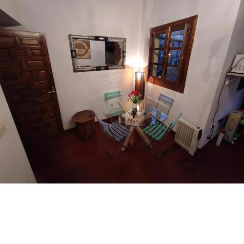 Apartamento con zona chill-out y preciosas vistas