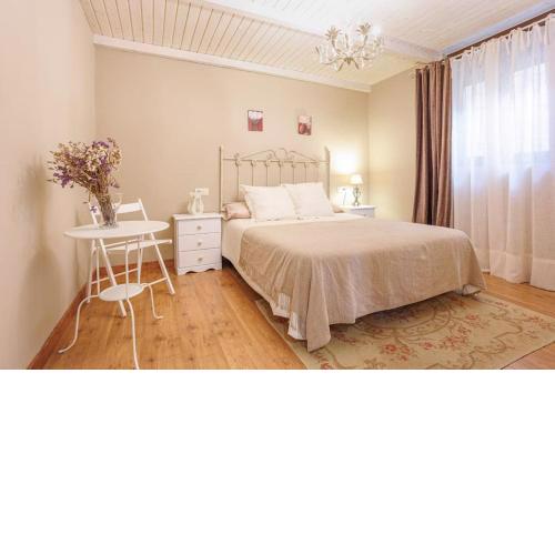 Apartamento con zona verde