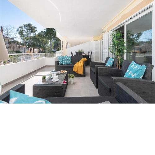 Apartamento Concha junto a playa, CLAVELLS 1 1ER D