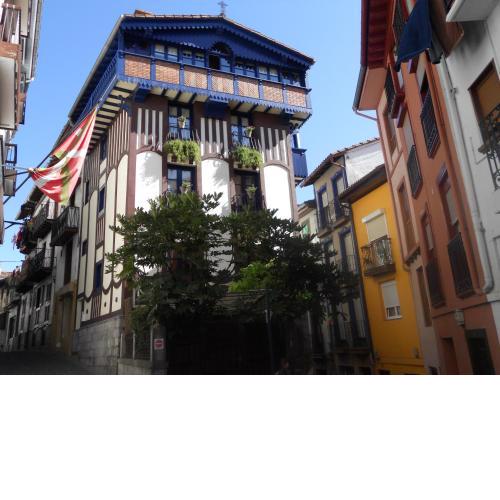 Apartamento Conde de Motrico,2