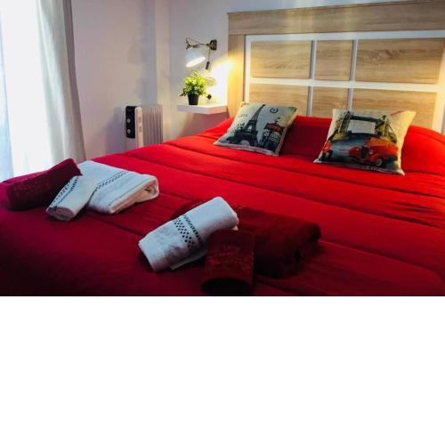 Apartamento confort Julia.