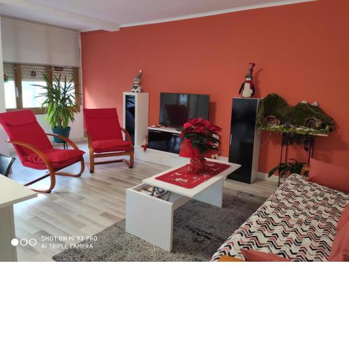 Apartamento confort La Seu de Urgell