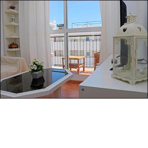 Apartamento Conil con terraza