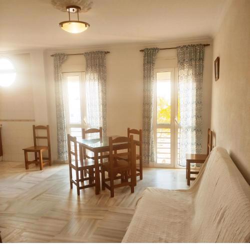 Apartamento Conileño con Terraza