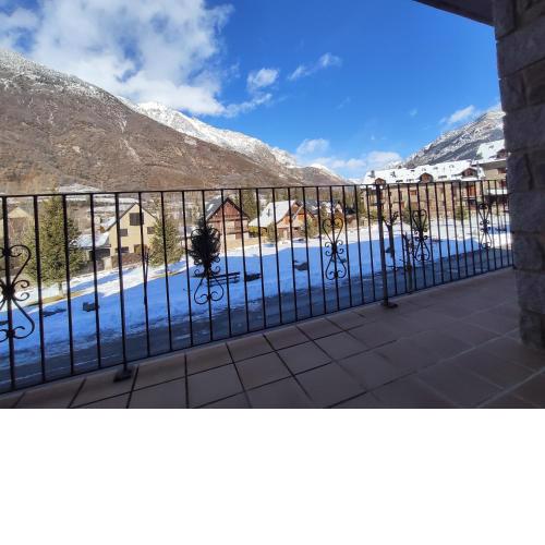 Apartamento conques Linsoles / Benasque