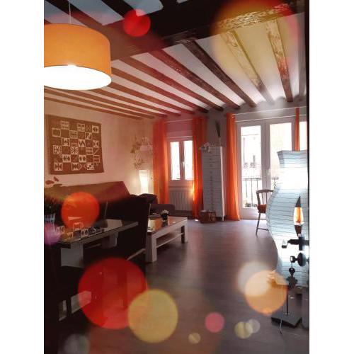 Apartamento Corazón de Portales