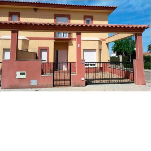 Apartamento Cornalvo