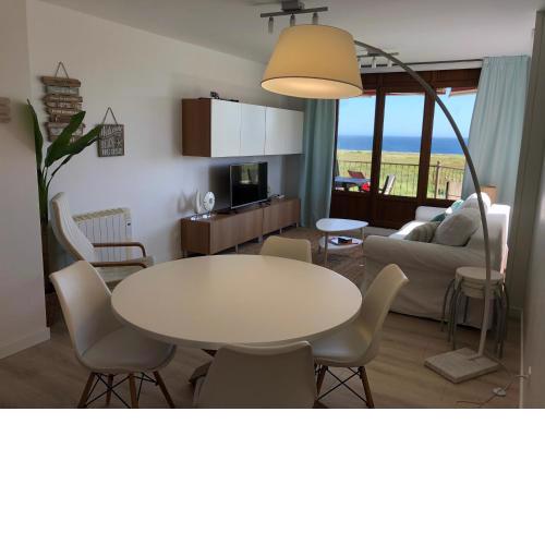 Apartamento Corrubedo Vistas Mar y Playa