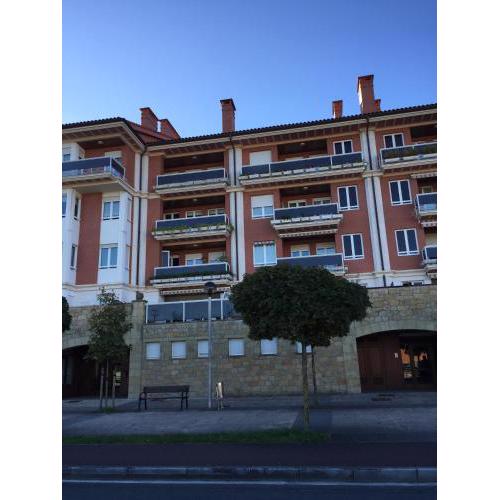 Apartamento Costa con Parking Privado Incluido