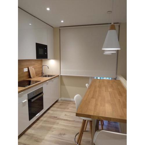 Apartamento Costa II- Parking exterior privado incluido