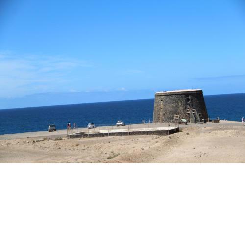 Apartamento (Cotillo Mar) con vistas al Mar