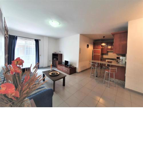 Apartamento Cristi Puerto Santiago