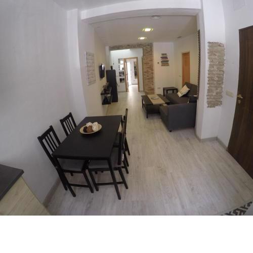 Apartamento cristo de la yedra con parking