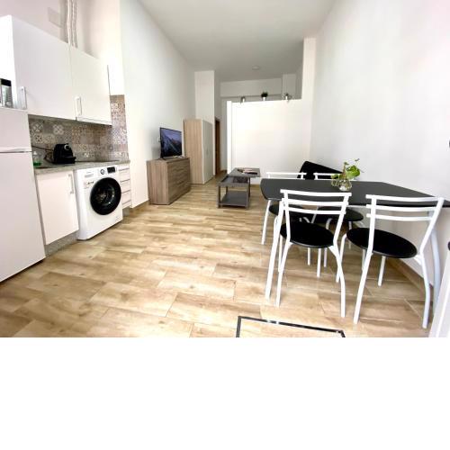 Apartamento Cruz Roja 1