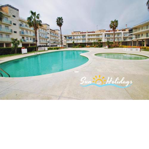 Apartamento Cubelles