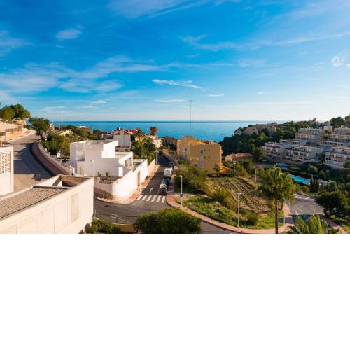 Apartamento Cuellar 3 - PlusHolidays