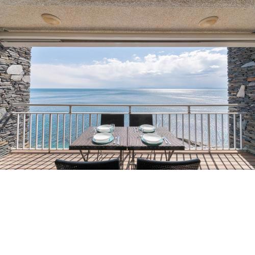 Apartamento Dallas vista al mar