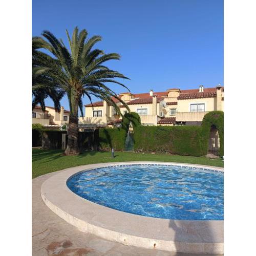 Apartamento Datiler 85