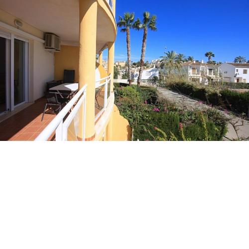 Apartamento Datiler