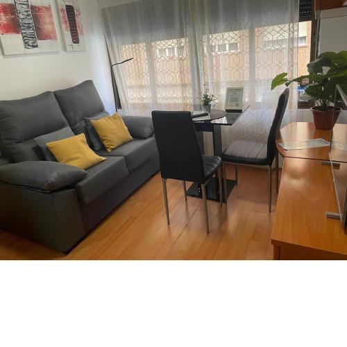 Apartamento de 1 dormitorio en buena ubicación