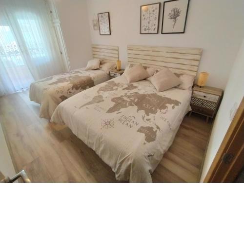 Apartamento de 120m2 al lado de Cabarceno