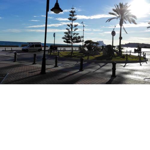 APARTAMENTO DE 2 DORMITORIOS CENTRO DE MORAIRA