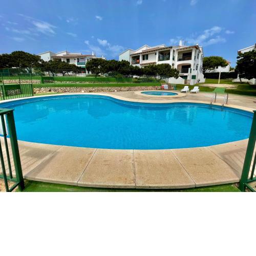 Apartamento de 2 dormitorios con piscina - BOSCH