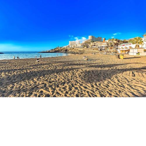 Apartamento de 2 dormitorios con Wifi, cerca de playa, en Playa de Las Americas