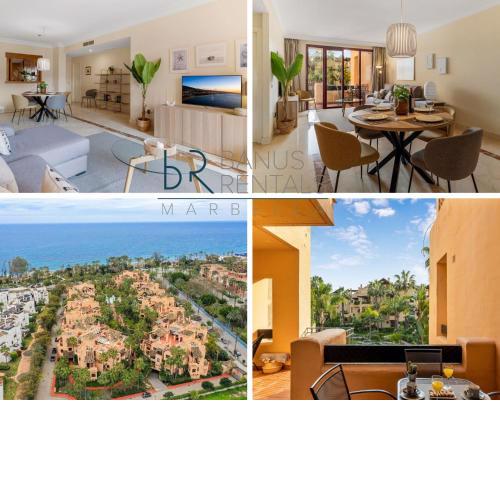 Apartamento de 2 dormitorios en Bahía de Alcántara