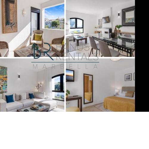 Apartamento de 2 dormitorios en Playas del Duque