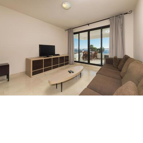 Apartamento de 2 dormitorios