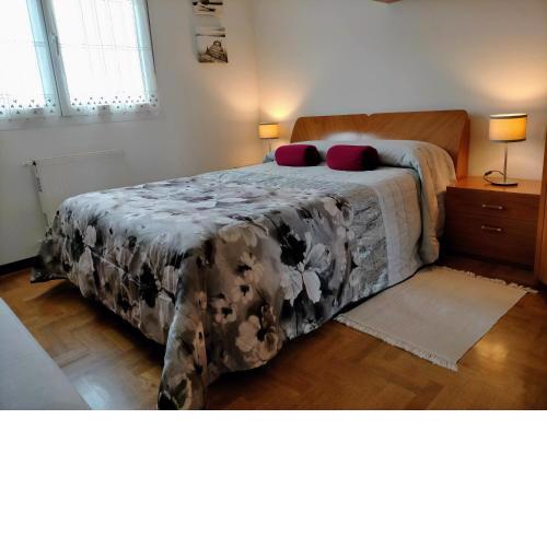Apartamento de 2 hab. con todo lo necesario.