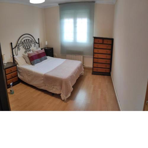 Apartamento de 2 habitaciones a un paso de Begoña