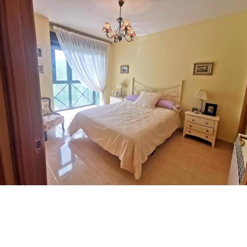 Apartamento de 3 dormitorios con piscina - Riaza Vacacional