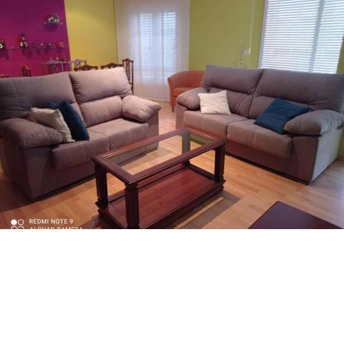 Apartamento de 3 dormitorios en Camariñas