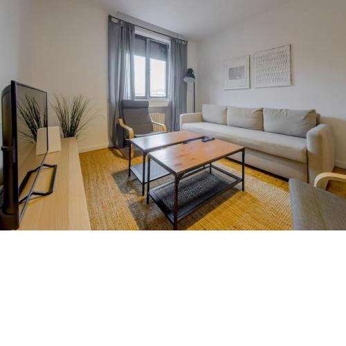 Apartamento de 4hab en La Latina con vistas