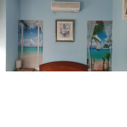 Apartamento de 90 M2 con 3 habitaciones y 2 terrazas