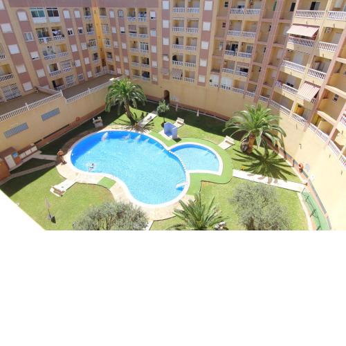 Apartamento de Alquiler Vacacional Calle San Julián zona centro de Torrevieja