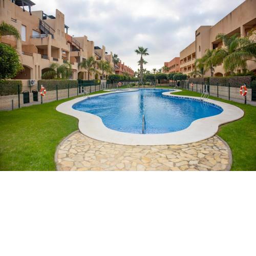 Apartamento de Carlota en Vera Playa