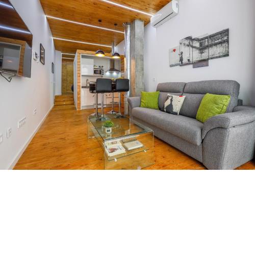 Apartamento de diseño centro Sevilla. WiFi/AC