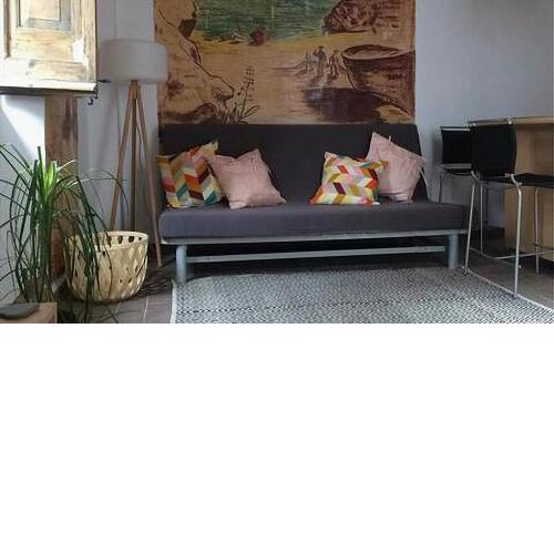 Apartamento de diseño cerca de tren, playa y BCN