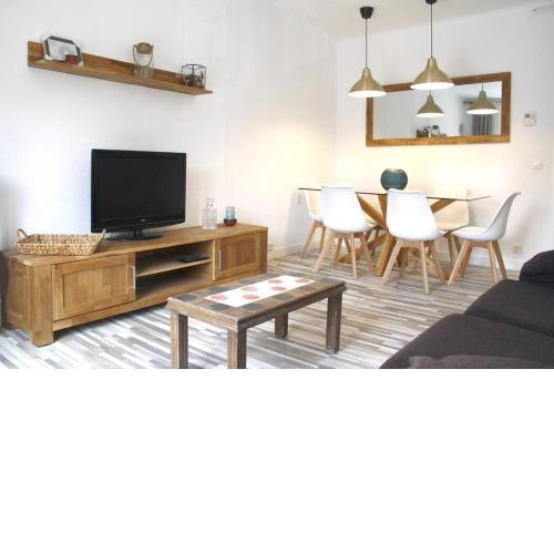 Apartamento de diseño en casco antiguo Tarragona