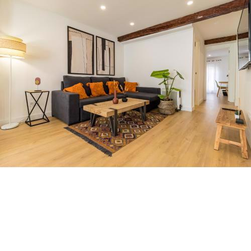 Apartamento de diseño en el corazón de Santander
