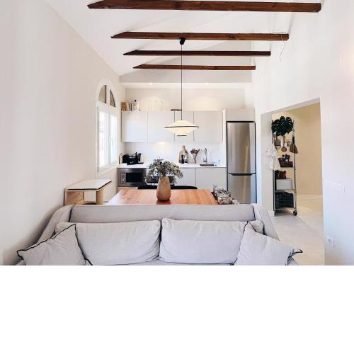 Apartamento de diseño en pleno centro - Atocha