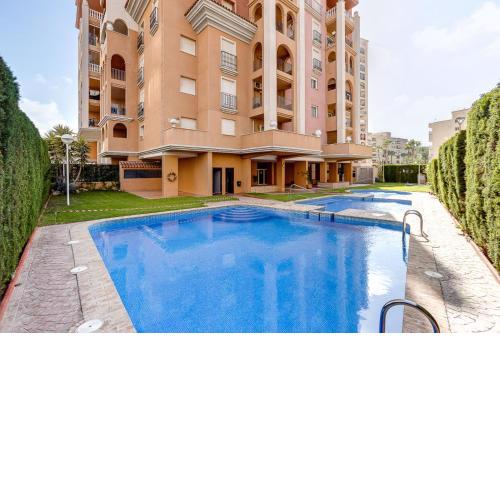Apartamento de Don Huberto, Los Locos