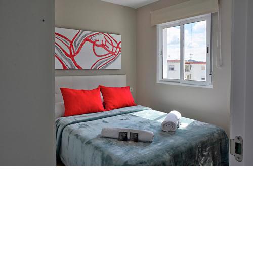 Apartamento de dos dormitorios en la Macarena