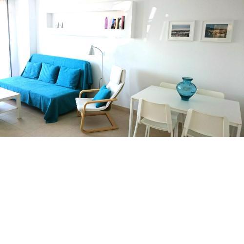 Apartamento de dos dormitorios junto a Mojácar Playa