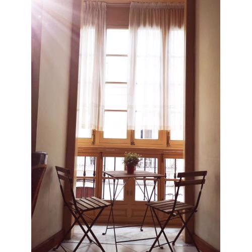 Apartamento de la Constitución