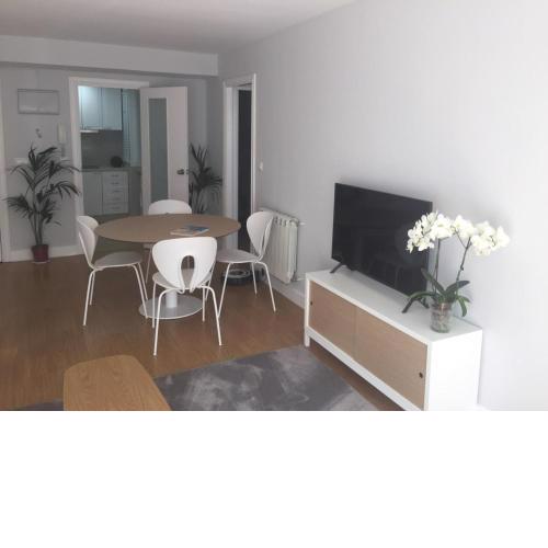 Apartamento de La Luz Céntrico en Náutico -Parking